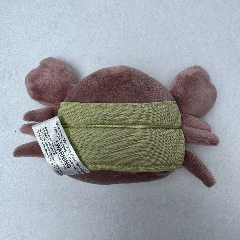 To Your Eternity Crab Plush Loot Crate Yoshitoki 2022 Plushie Stuffed Animal